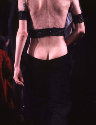 An Ode to the Bumster and the Timeless Triumphs of the Low Back Trend